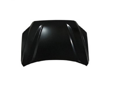 HOOD ALUMINUM REPLACEMENT FOR TOYOTA TUNDRA RWD 2023 PARTSLINK NUMBER TO1230264