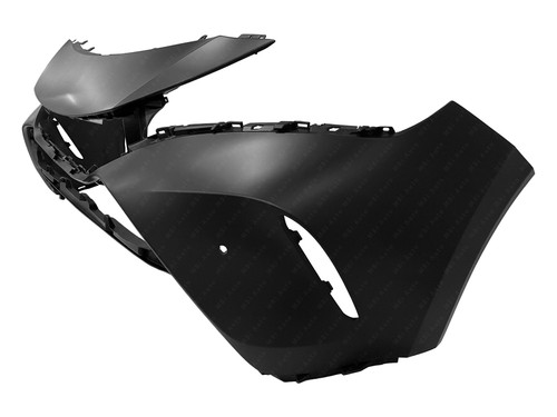 BUMPER FR PRIMED W/2 PARK ASSIST SENSOR REPLACEMENT FOR TOYOTA VENZA 2023 PARTSLINK NUMBER TO1000477 BUMPER FR PRIMED W/2 PARK ASSIST SENSOR REPLACEMENT FOR TOYOTA VENZA 2023 PARTSLINK NUMBER TO1000477