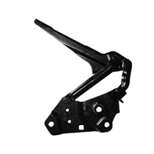 HOOD HINGE LH STEEL REPLACEMENT FOR CHEVROLET CAMARO 2023 PARTSLINK NUMBER GM1236206 HOOD HINGE LH STEEL REPLACEMENT FOR CHEVROLET CAMARO 2023 PARTSLINK NUMBER GM1236206