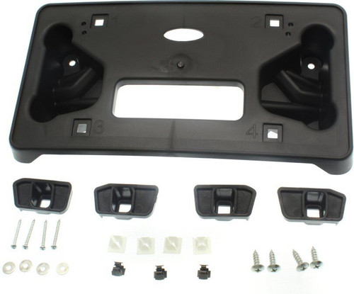 L ICENSE PLATE BRACKET FR W/ MOUNTING HARDWARE ZL1 MODEL REPLACEMENT FOR CHEVROLET CAMARO 2023 PARTSLINK NUMBER GM1068182 L ICENSE PLATE BRACKET FR W/ MOUNTING HARDWARE ZL1 MODEL REPLACEMENT FOR CHEVROLET CAMARO 2023 PARTSLINK NUMBER GM1068182