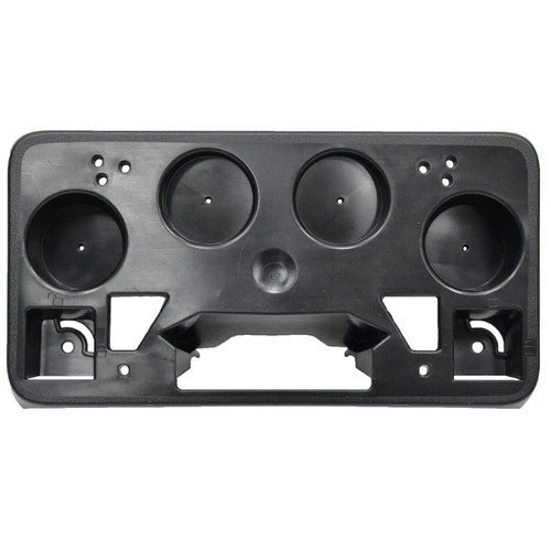 LICENSE PLATE BRACKET FR W/O MOUNTING HARDWARE REPLACEMENT FOR CHEVROLET CAMARO 2023 PARTSLINK NUMBER GM1068215 LICENSE PLATE BRACKET FR W/O MOUNTING HARDWARE REPLACEMENT FOR CHEVROLET CAMARO 2023 PARTSLINK NUMBER GM1068215