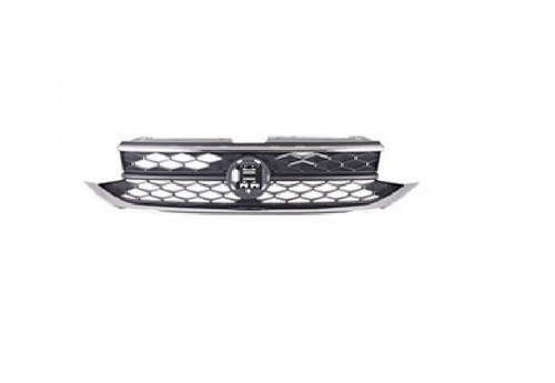 GRILLE FR TEXTURED BLACK W/COLLISION WARNING FOR S/SE/COMFORTLINE REPLACEMENT FOR VOLKSWAGEN TAOS 2023 PARTSLINK NUMBER 	VW1200186