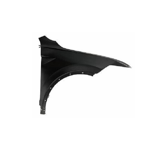 FENDER FR RH W/O LAMP HOLE REPLACEMENT FOR VOLKSWAGEN TIGUAN 2023 PARTSLINK NUMBER VW1241158