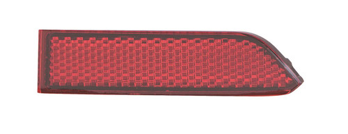 REFLECTOR RR RH OUTER CAPA REPLACEMENT FOR VOLKSWAGEN TIGUAN 2023 PARTSLINK NUMBER VW1185111C