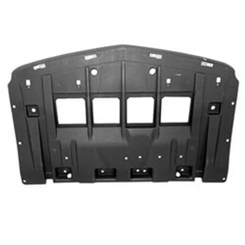 UNDERCAR SHIELD SS MODEL W/HEAVY DUTY COOLING REPLACEMENT FOR CHEVROLET CAMARO 2023 PARTSLINK NUMBER GM1228158
