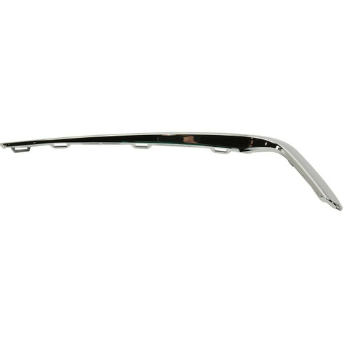BUMPER MOULDING FR LH CHROME FINISH EXCLUDE 2019-20 A-SPEC MODEL REPLACEMENT FOR ACURA MDX 2020 PARTSLINK NUMBER AC1046102 BUMPER MOULDING FR LH CHROME FINISH EXCLUDE 2019-20 A-SPEC MODEL REPLACEMENT FOR ACURA MDX 2020 PARTSLINK NUMBER AC1046102