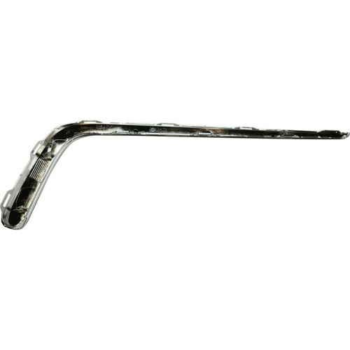 BUMPER MOULDING FR LH CHROME FINISH EXCLUDE 2019-20 A-SPEC MODEL REPLACEMENT FOR ACURA MDX 2020 PARTSLINK NUMBER AC1046102 BUMPER MOULDING FR LH CHROME FINISH EXCLUDE 2019-20 A-SPEC MODEL REPLACEMENT FOR ACURA MDX 2020 PARTSLINK NUMBER AC1046102