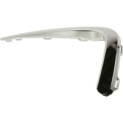 BUMPER MOULDING FR LH CHROME FINISH EXCLUDE 2019-20 A-SPEC MODEL REPLACEMENT FOR ACURA MDX 2020 PARTSLINK NUMBER AC1046102 BUMPER MOULDING FR LH CHROME FINISH EXCLUDE 2019-20 A-SPEC MODEL REPLACEMENT FOR ACURA MDX 2020 PARTSLINK NUMBER AC1046102