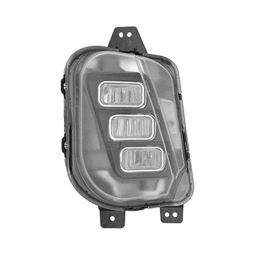 FOG LAMP FR LH LED CAPA REPLACEMENT FOR ACURA MDX 2020 PARTSLINK NUMBER AC2592114C