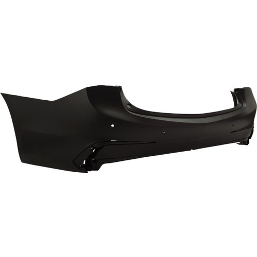 BUMPER RR PRIMED W/SENSOR W/O A-SPEC REPLACEMENT FOR ACURA TLX 2019 PARTSLINK NUMBER AC1100181