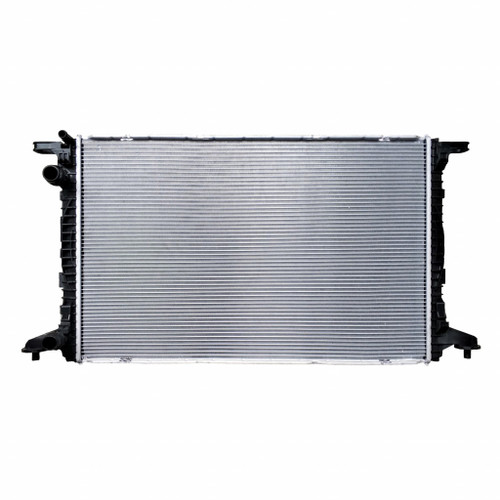 RADIATOR (13665) 2.0L L4 TURBOCHARGED REPLACEMENT FOR AUDI A4 2020 PARTSLINK NUMBER AU3010154