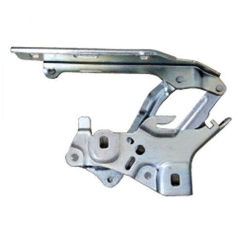 HOOD HINGE RH STEEL CHROME REPLACEMENT FOR AUDI A4  ALLROAD 2020 PARTSLINK NUMBER AU1236111