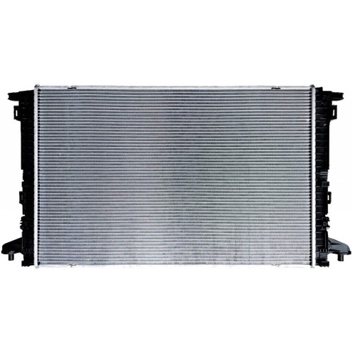 RADIATOR (13665) 2.0L L4 TURBOCHARGED REPLACEMENT FOR AUDI A5 SPORTBACK 2020 PARTSLINK NUMBER  AU3010154
