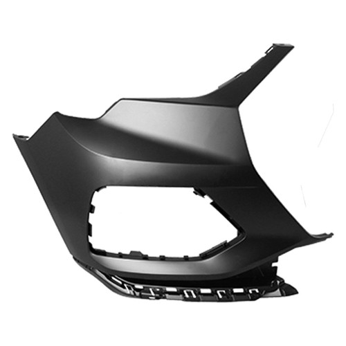 BUMPER FR RH PRIMED W/O SENSOR/HEAD LAMP WASHER EXCLUDE S-LINE REPLACEMENT FOR AUDI Q3 2020 PARTSLINK NUMBER  AU1017114