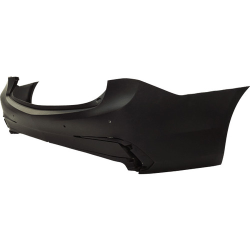 BUMPER RR PRIMED W/SENSOR W/O A-SPEC CAPA REPLACEMENT FOR ACURA TLX 2019 PARTSLINK NUMBER AC1100181C BUMPER RR PRIMED W/SENSOR W/O A-SPEC CAPA REPLACEMENT FOR ACURA TLX 2019 PARTSLINK NUMBER AC1100181C