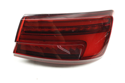 TAIL LAMP RH LED W/DYNAMIC TURN SIGNAL STD ON S3 AND A3 PRESTIGE TRIM HQ REPLACEMENT FOR AUDI S3 2020 PARTSLINK NUMBER AU2805129