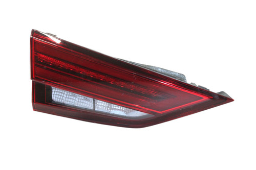 TRUNK LAMP LH LED W/O DYNAMIC TURN SIGNAL STD ON PREMIUM AND PREMIUM PLUS TRIM LEVEL HQ REPLACEMENT FOR AUDI S3 2020 PARTSLINK NUMBER  AU2802123