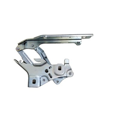 HOOD HINGE LH STEEL CHROME REPLACEMENT FOR AUDI S4 2020 PARTSLINK NUMBER  AU1236110