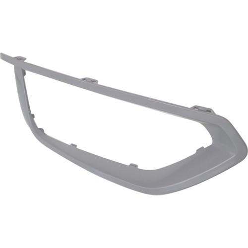 FOG LAMP TRIM FR RH BLACK W/O M-PKG REPLACEMENT FOR BMW 230I COUPE 2020 PARTSLINK NUMBER BM1039162