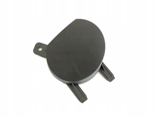 FOG LAMP COVER FR RH FOR MODERN/LUXURY LINE MODEL REPLACEMENT FOR BMW 230I XDRIVE CONVERTIBLE 2020 PARTSLINK NUMBER BM1039184