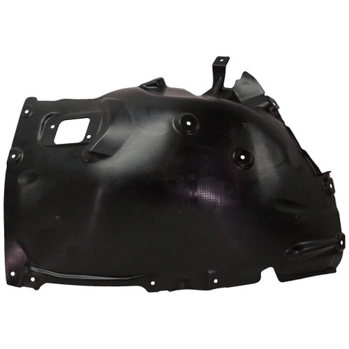 FENDER LINER FR LH FORWARD CAPA REPLACEMENT FOR BMW 330I XDRIVE SEDAN 2019-2022 2020 PARTSLINK NUMBER BM1248161C
