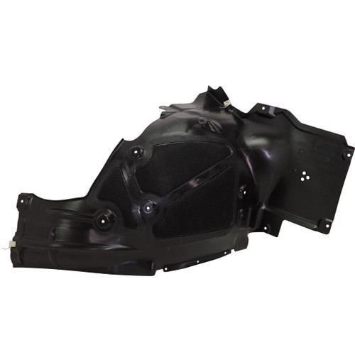 FENDER LINER FR LH REARWARD REPLACEMENT FOR BMW 330I XDRIVE SEDAN 2019-2022 2020 PARTSLINK NUMBER BM1248162