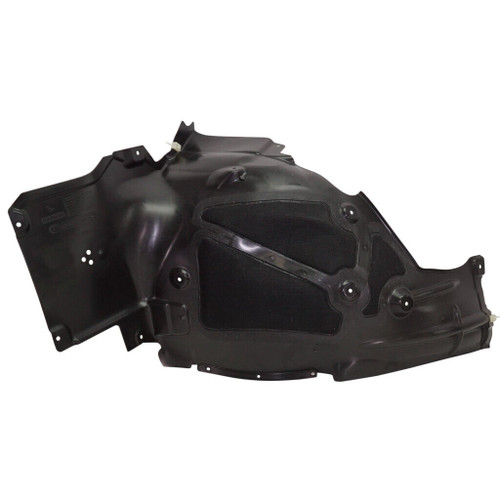 FENDER LINER FR RH REARWARD REPLACEMENT FOR BMW 330I XDRIVE SEDAN 2019-2022 2020 PARTSLINK NUMBER BM1249162