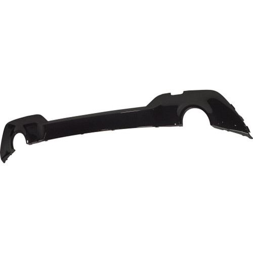 VALANCE RR BRIGHT BLACK W/M-PKG CAPA REPLACEMENT FOR BMW 330I XDRIVE SEDAN 2019-2022 2020 PARTSLINK NUMBER BM1195151C