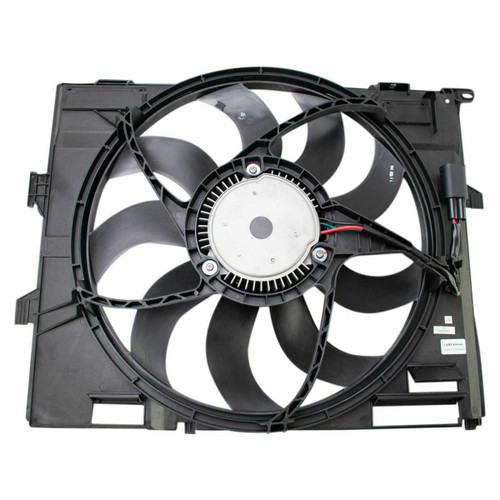COOLING FAN ASSY REPLACEMENT FOR BMW 430I COUPE 2020 PARTSLINK NUMBER BM3115131