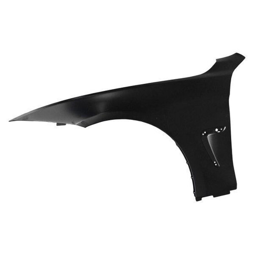 FENDER FR LH STEEL CAPA REPLACEMENT FOR BMW 440I CONVERTIBLE 2020 PARTSLINK NUMBER BM1240173C