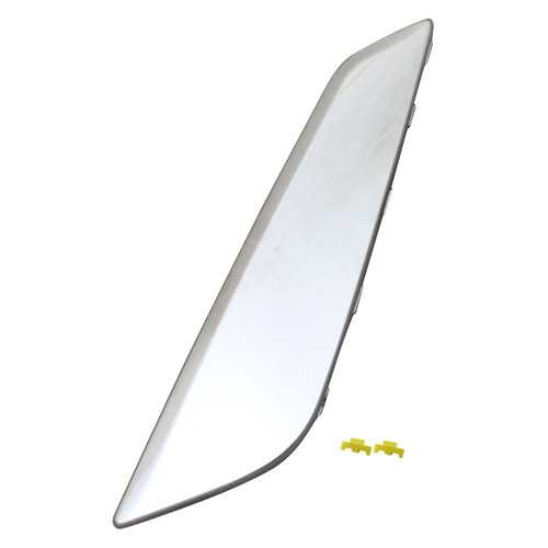 FENDER INSERT LH CHROME REPLACEMENT FOR BMW 5 SERIES (2011-) 2020 PARTSLINK NUMBER BM1266105