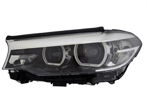 HEAD LAMP LH LED HQ REPLACEMENT FOR BMW 5 SERIES (2011-) 2020 PARTSLINK NUMBER BM2518179