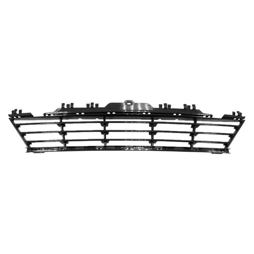 GRILLE FR CENTER BRIGHT BLACK W/O ADAPTIVE CRUISE/M-PKG REPLACEMENT FOR BMW 7 SERIES 2020 PARTSLINK NUMBER 	BM1036212