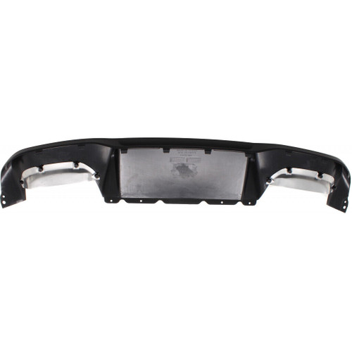 VALANCE RR TEXTURED BLACK REPLACEMENT FOR BMW I3 2020 PARTSLINK NUMBER BM1195140