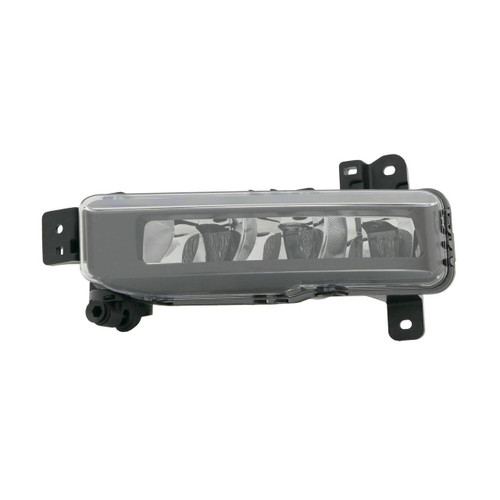 FOG LAMP LH ALL X1 / THE 2/3/4 SERIES / THE X6 SERIES W/O M HQ REPLACEMENT FOR BMW M340I SEDAN 2020 PARTSLINK NUMBER BM2592159