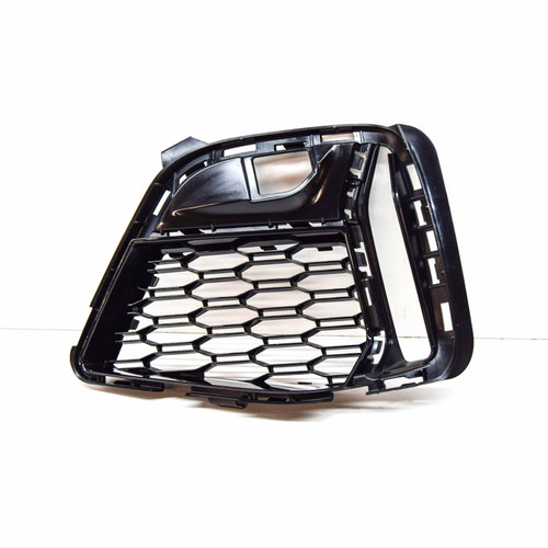 GRILLE FR LH BRIGHT BLACK FINISH W/O TRIM PIECES REPLACEMENT FOR BMW M340I XDRIVE SEDAN 2020 PARTSLINK NUMBER BM1038223