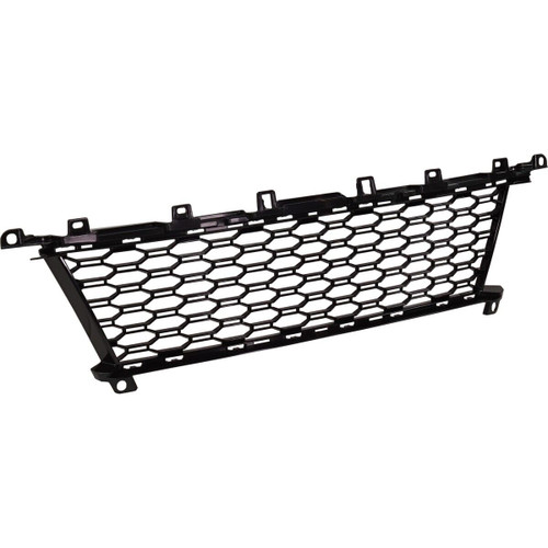 GRILLE INNER BRIGHT BLACK W/O ACTIVE CRUISE W/M SPORT REPLACEMENT FOR BMW M340I XDRIVE SEDAN 2020 PARTSLINK NUMBER BM1036191