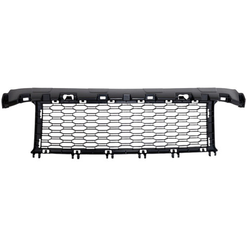 GRILLE FR BRIGHT BLACK FINISH W/M-PKG REPLACEMENT FOR BMW X1 2020 PARTSLINK NUMBER BM1036203