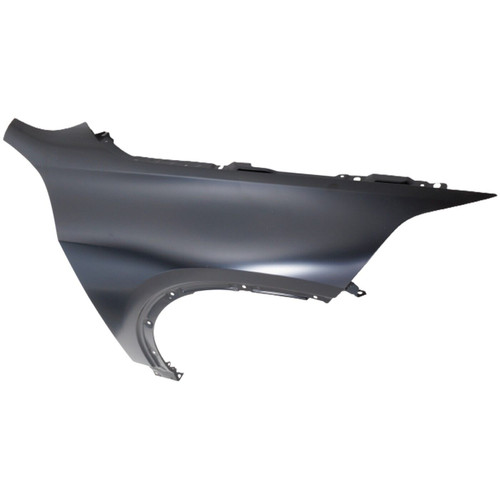 FENDER FR RH STEEL REPLACEMENT FOR BMW X2 2020 PARTSLINK NUMBER BM1241176