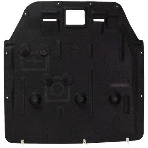 UNDERCAR SHIELD REPLACEMENT FOR BMW X2 2020 PARTSLINK NUMBER BM1228187