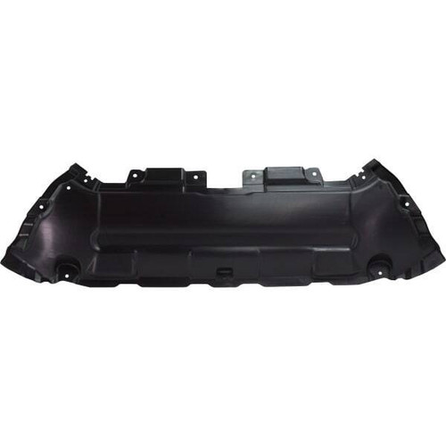 UNDERCAR SHIELD FR FORWARD REPLACEMENT FOR MERCEDES GLC300 (COUPE-253.384) 2022 PARTSLINK NUMBER MB1228171