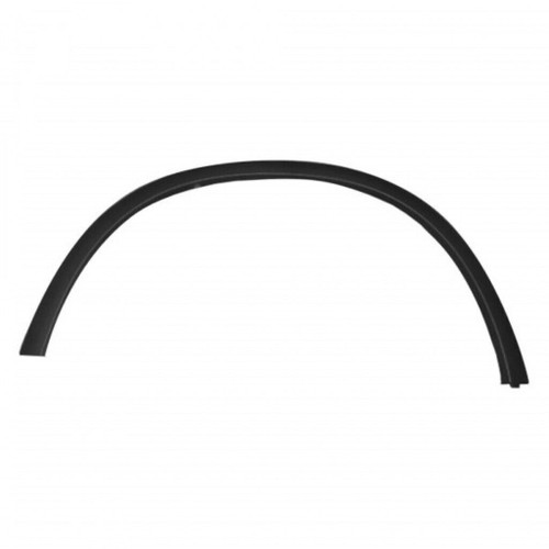 WHEEL ARCH TRIM FR LH TEXTURED BLACK REPLACEMENT FOR MERCEDES GLC300 (COUPE-253.384) 2022 PARTSLINK NUMBER MB1290101