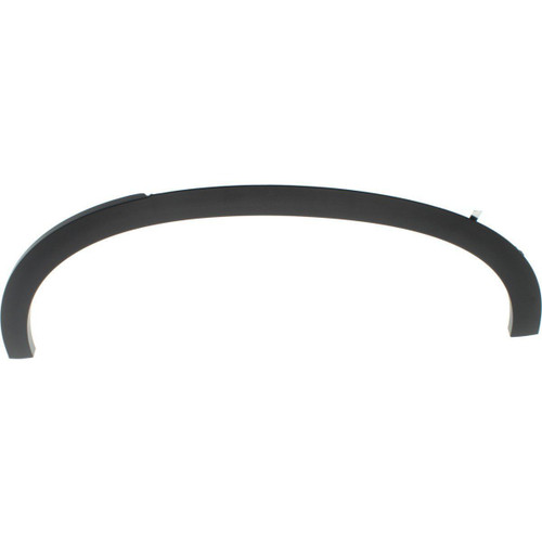 WHEEL ARCH TRIM RR RH TEXTURED BLACK REPLACEMENT FOR MERCEDES GLC300 (COUPE-253.384) 2022 PARTSLINK NUMBER MB1791102