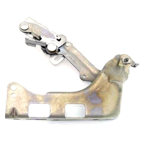 HOOD HINGE LH STEEL CHROME REPLACEMENT FOR MERCEDES GLC300 4MATIC (SUV-253.983) 2022 PARTSLINK NUMBER MB1236102