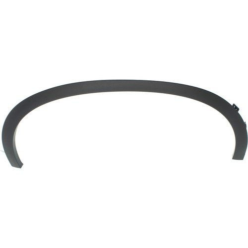 WHEEL ARCH TRIM FR RH TEXTURED BLACK REPLACEMENT FOR MERCEDES GLC300 RWD(SUV-253.948) 2022 PARTSLINK NUMBER MB1291101
