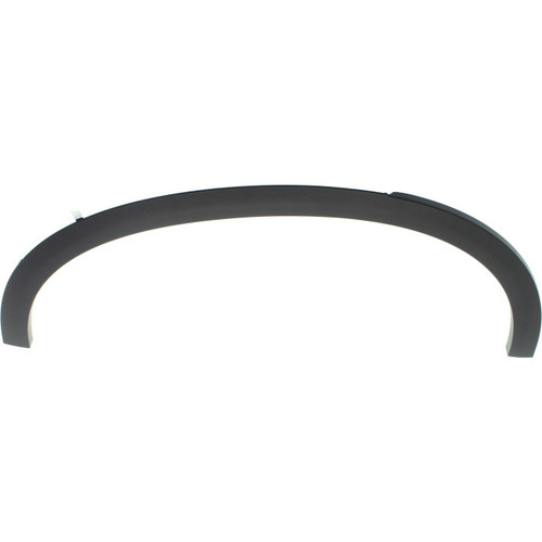 WHEEL ARCH TRIM RR RH TEXTURED BLACK REPLACEMENT FOR MERCEDES GLC300 RWD(SUV-253.948) 2022 PARTSLINK NUMBER MB1791102