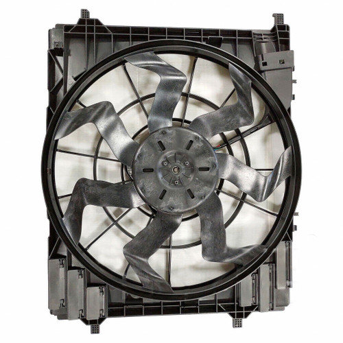 COOLING FAN ASSY 2.0L L4/ 3.0 L6 REPLACEMENT FOR MERCEDES GLE350 2022 PARTSLINK NUMBER MB3115143