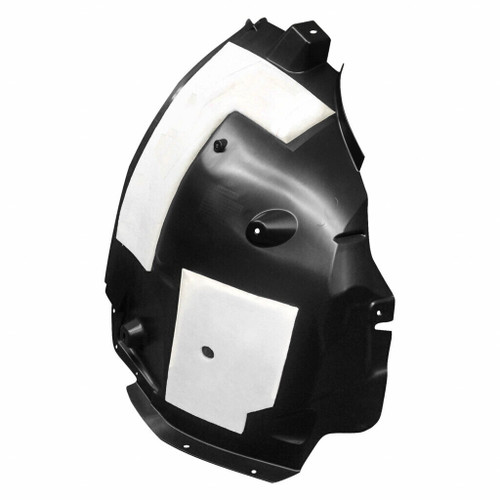 FENDER LINER FR LH REARWARD SUV REPLACEMENT FOR MERCEDES GLE350 2022 PARTSLINK NUMBER MB1248196