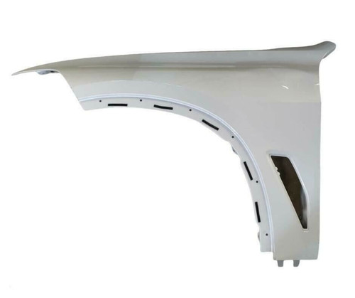 FENDER FR LH ALUMINIUM REPLACEMENT FOR BMW X5 2020 PARTSLINK NUMBER BM1240174