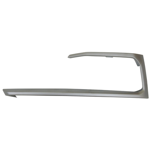 FOG LAMP TRIM FR LH CHROME/SILVER W/O M-PKG REPLACEMENT FOR BMW X5 2020 PARTSLINK NUMBER 	BM1046151